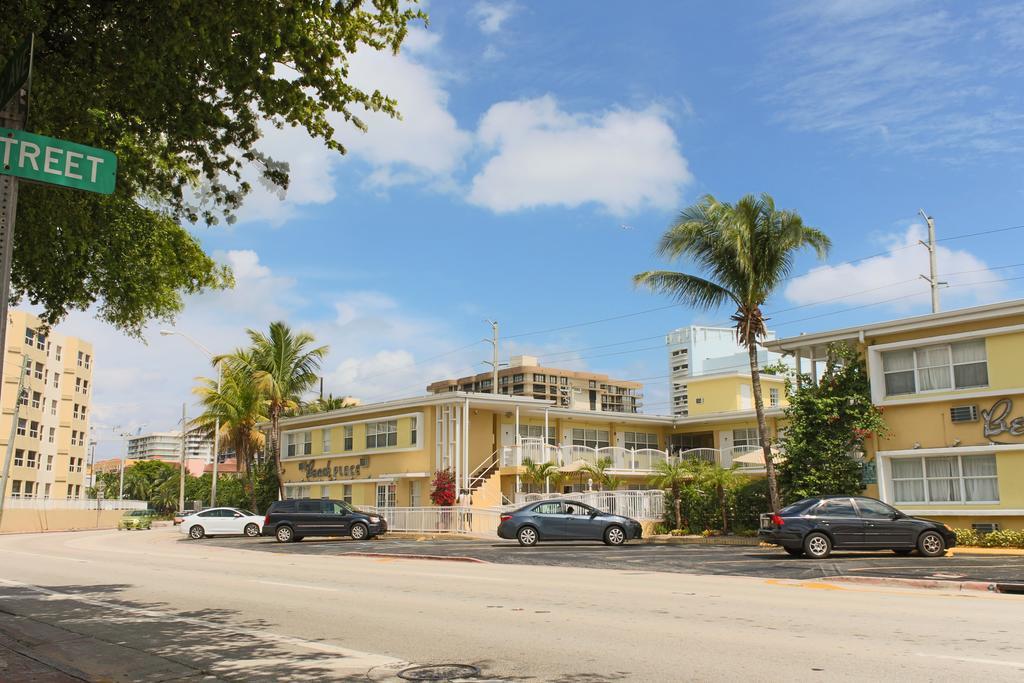 Beach Place Hotel Miami Beach Exteriör bild